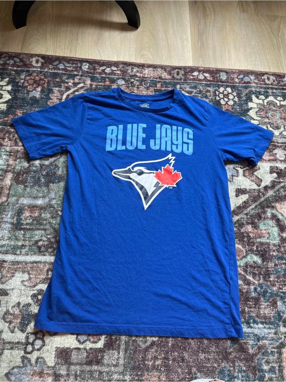 Genuine Merchandise Kids Royal Blue Toronto Blue Jays Tee XL - 14/16